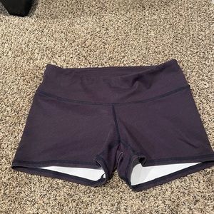 Spandex shorts